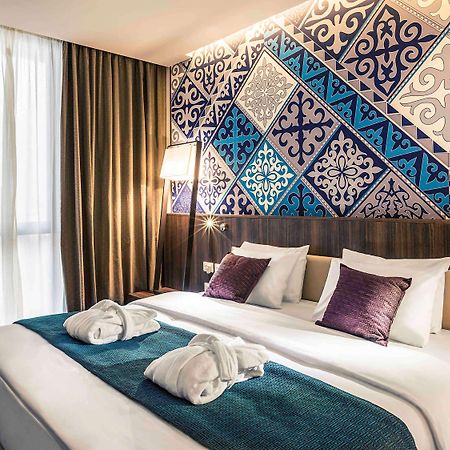Mercure Almaty City Center Ngoại thất bức ảnh