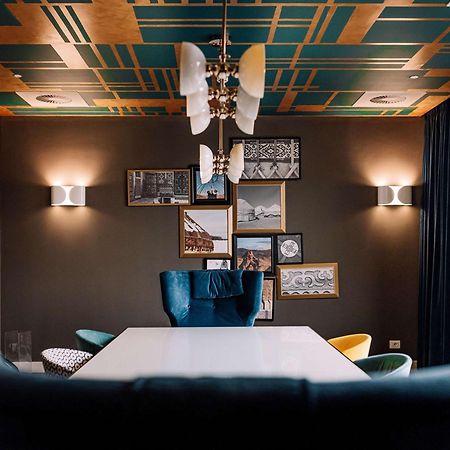 Mercure Almaty City Center Ngoại thất bức ảnh