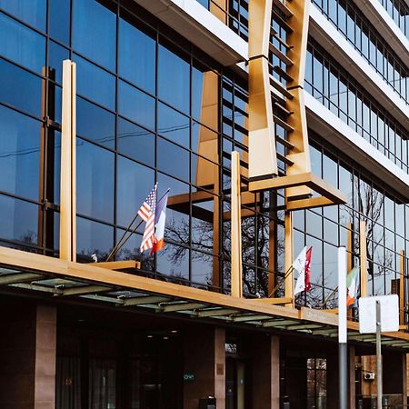 Mercure Almaty City Center Ngoại thất bức ảnh