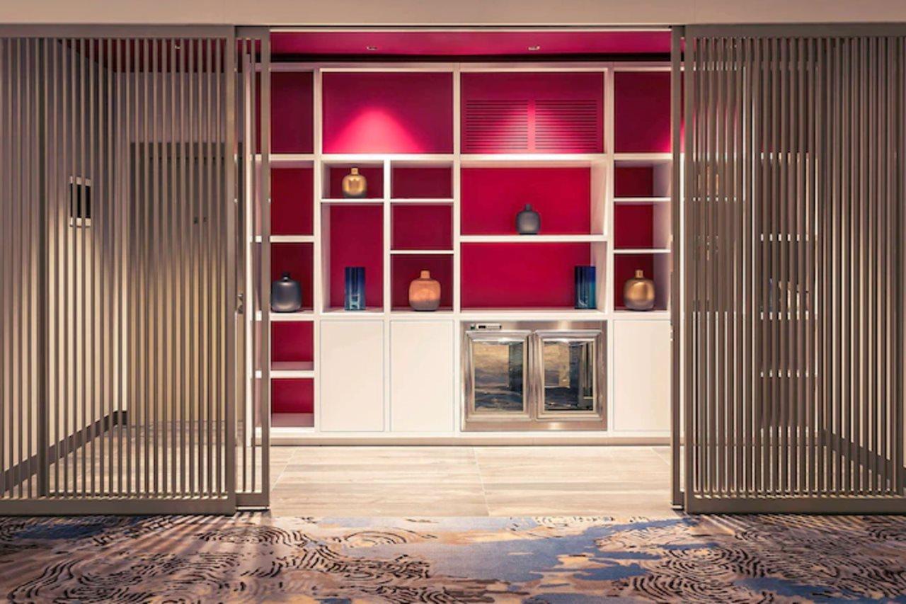 Mercure Almaty City Center Ngoại thất bức ảnh