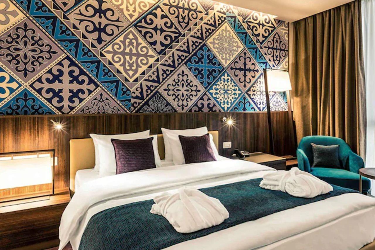 Mercure Almaty City Center Ngoại thất bức ảnh