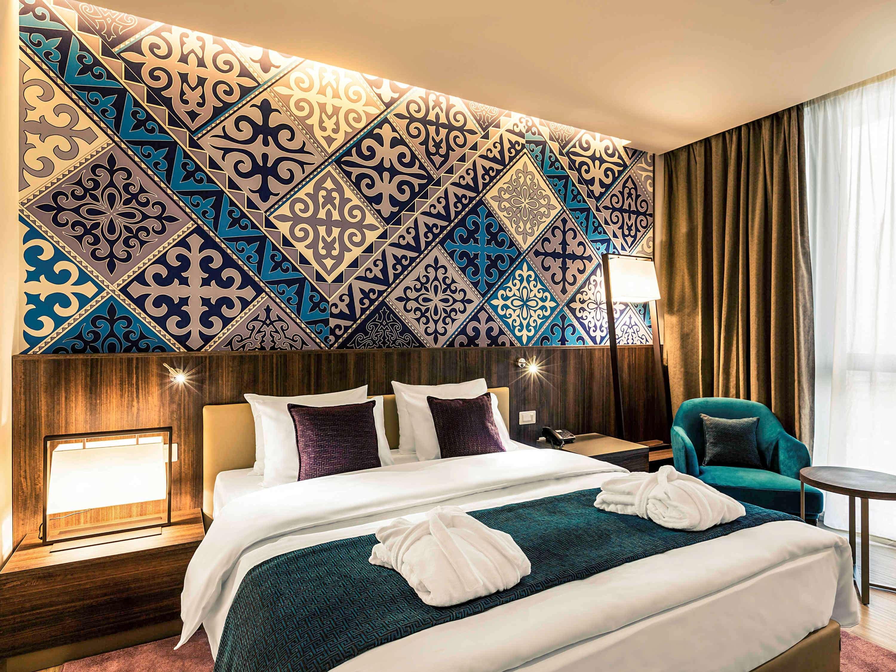 Mercure Almaty City Center Ngoại thất bức ảnh