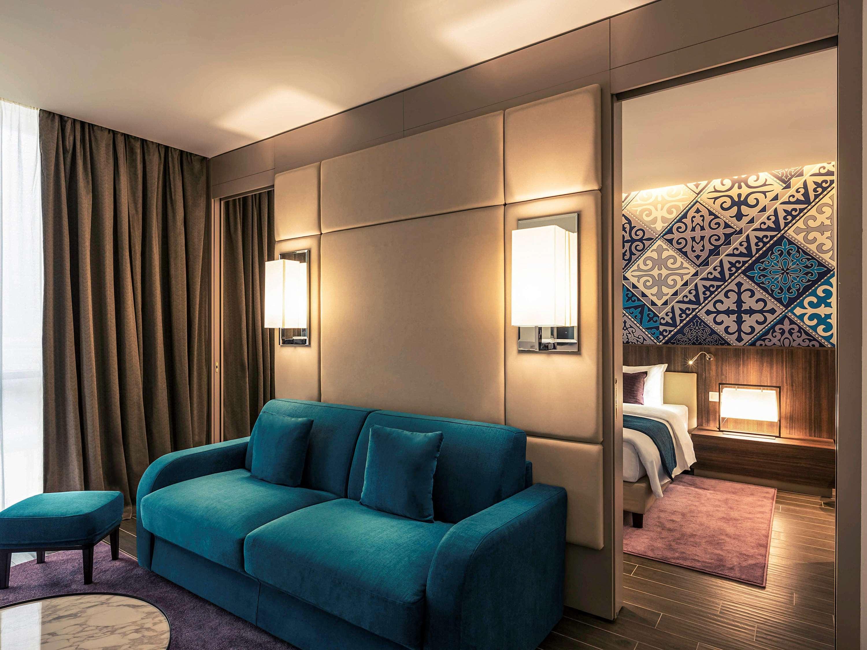Mercure Almaty City Center Ngoại thất bức ảnh