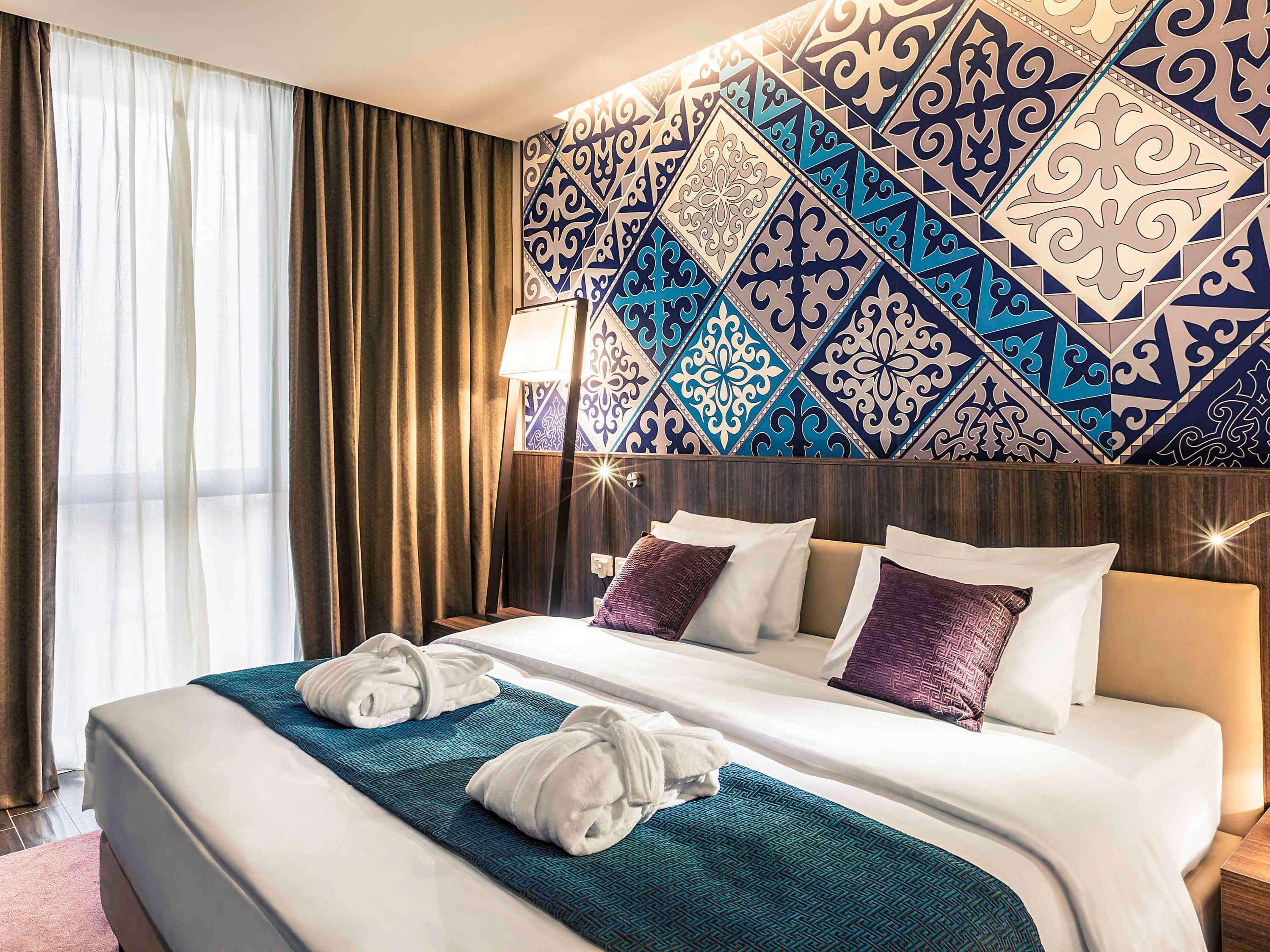 Mercure Almaty City Center Ngoại thất bức ảnh