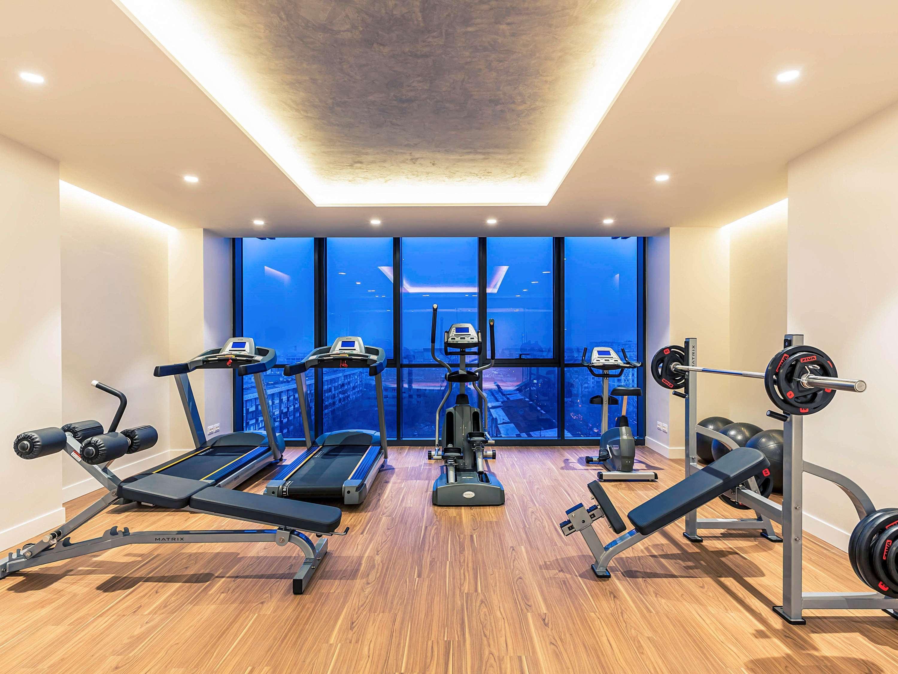 Mercure Almaty City Center Ngoại thất bức ảnh