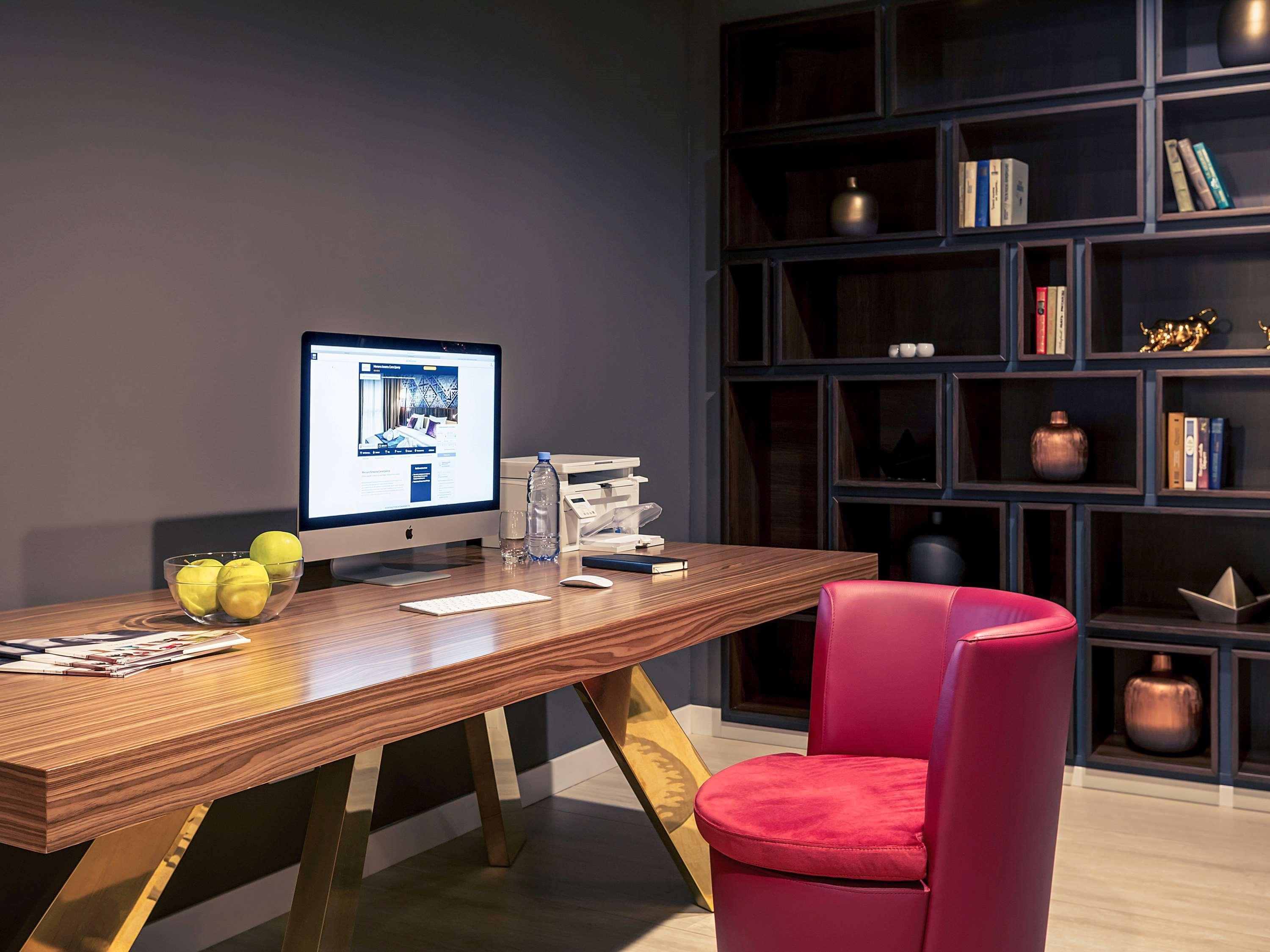 Mercure Almaty City Center Ngoại thất bức ảnh