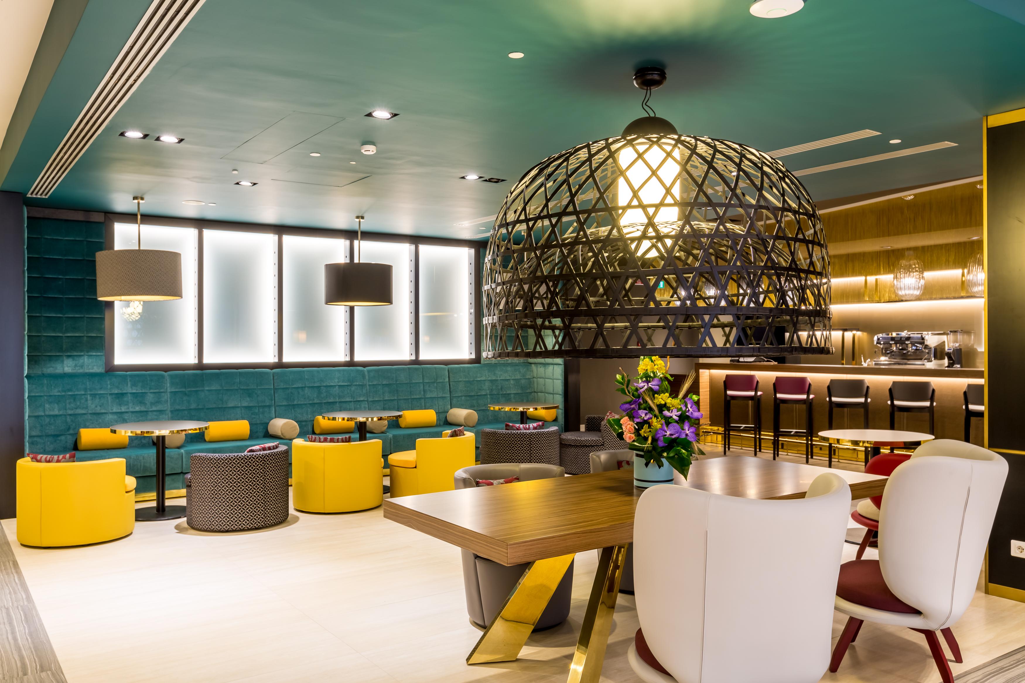 Mercure Almaty City Center Ngoại thất bức ảnh