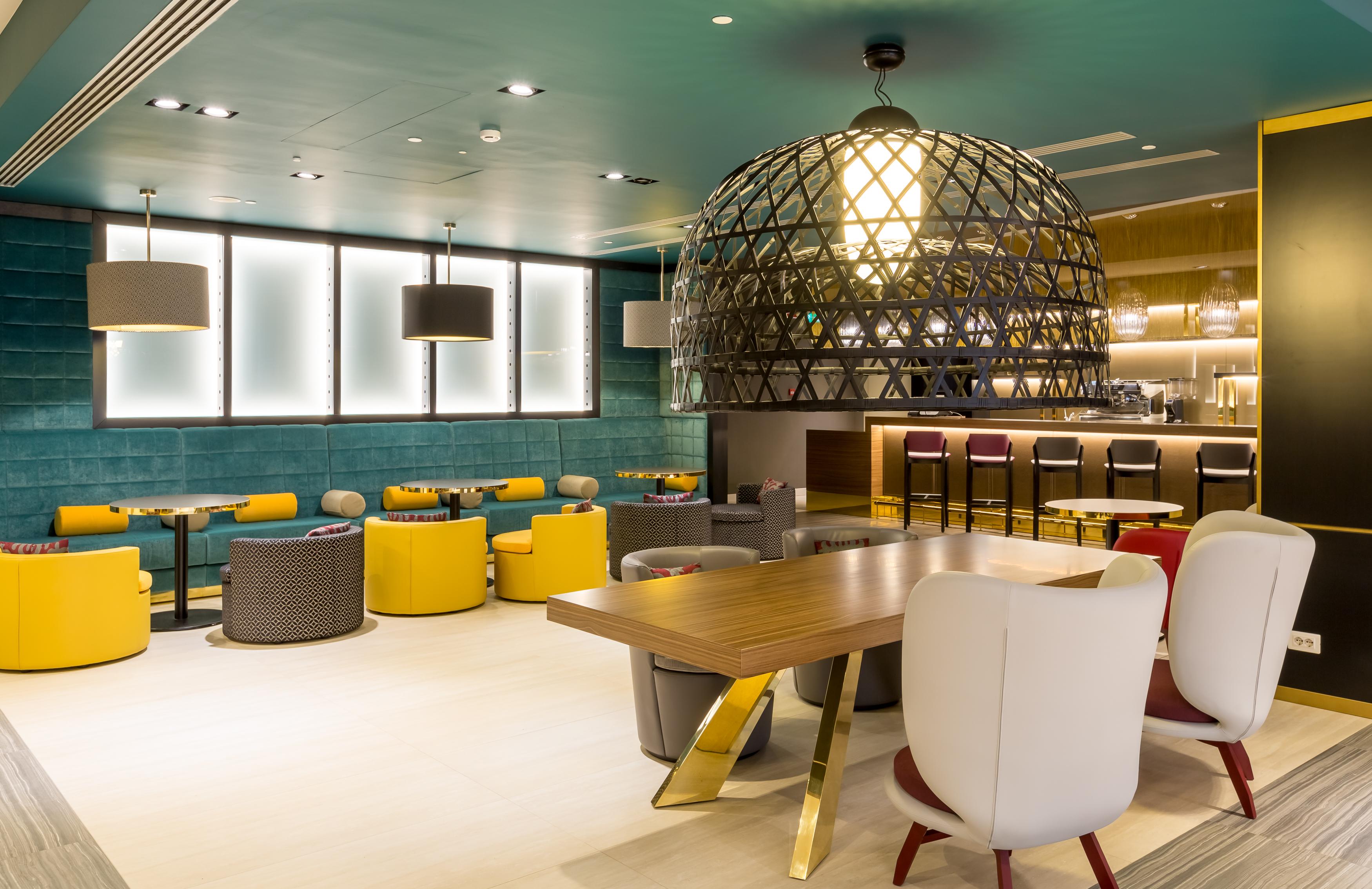 Mercure Almaty City Center Ngoại thất bức ảnh