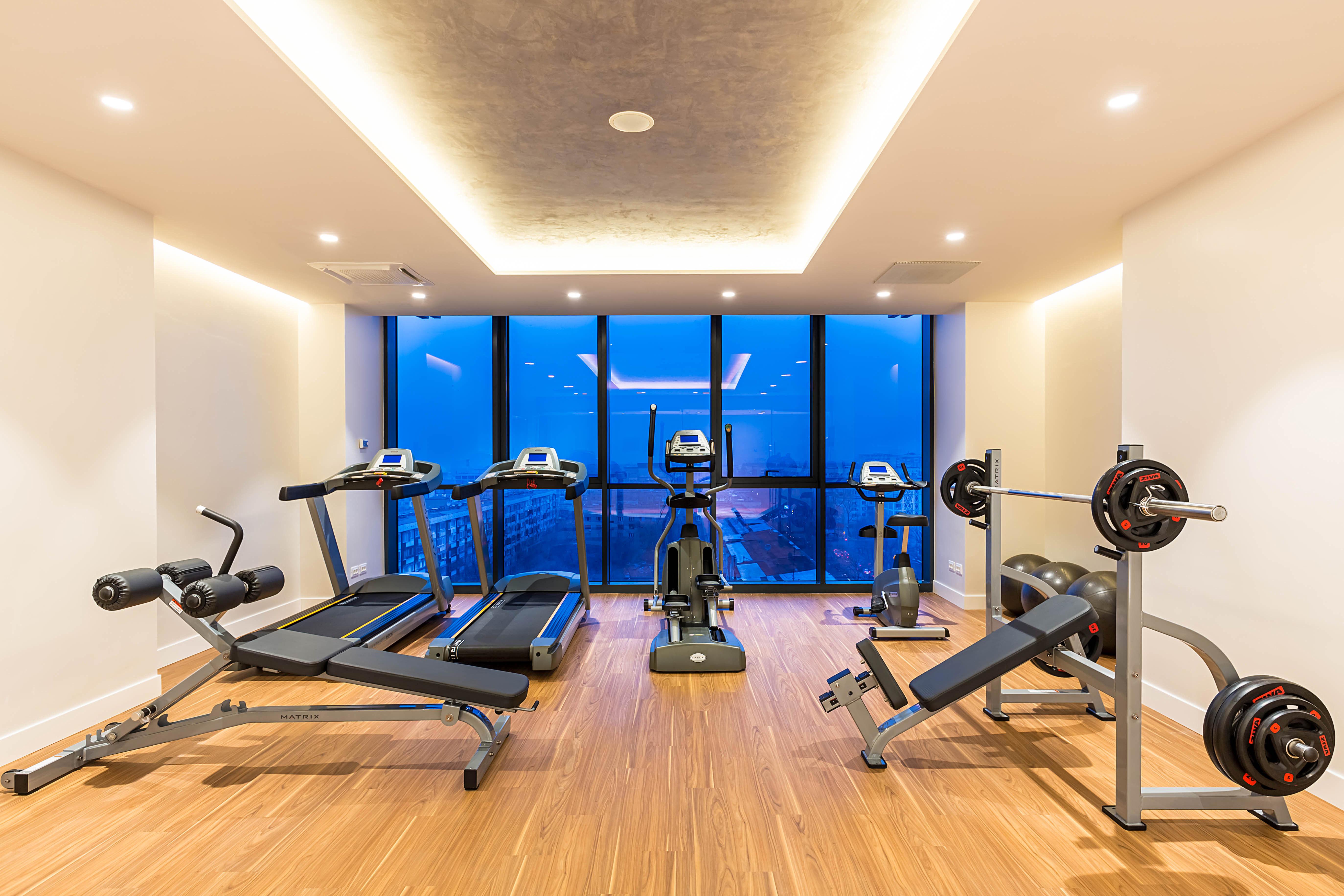Mercure Almaty City Center Ngoại thất bức ảnh