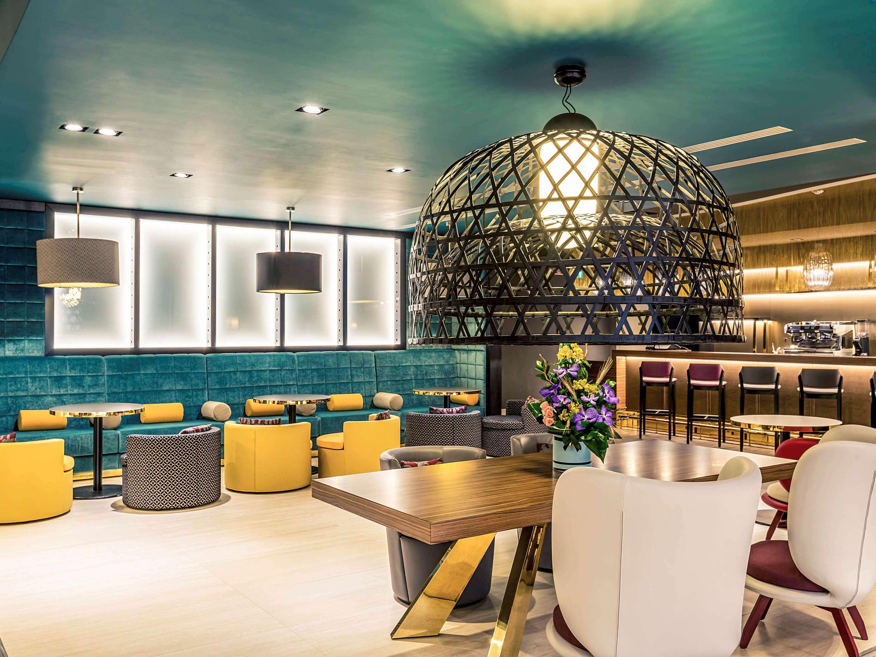 Mercure Almaty City Center Ngoại thất bức ảnh