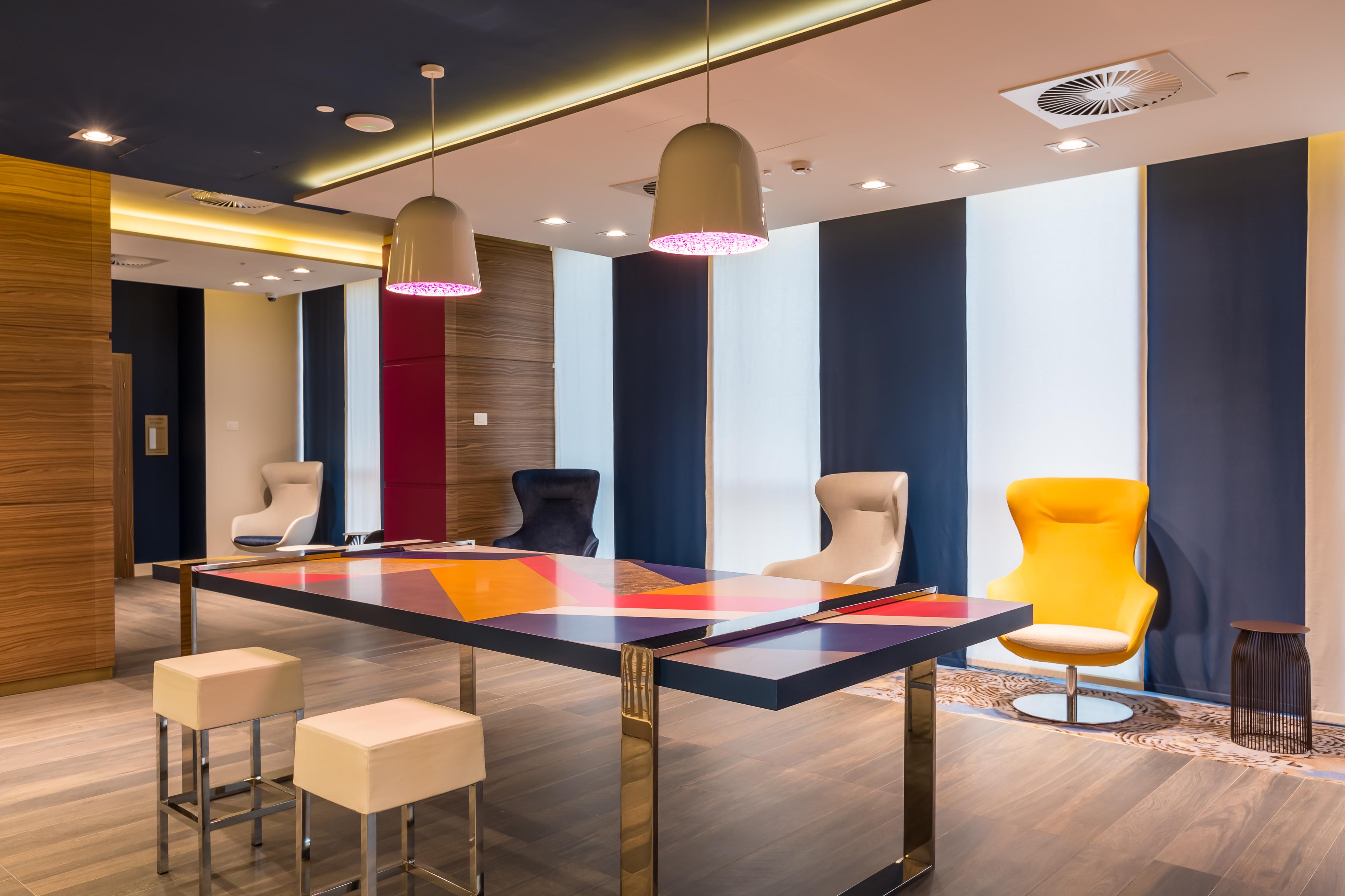 Mercure Almaty City Center Ngoại thất bức ảnh