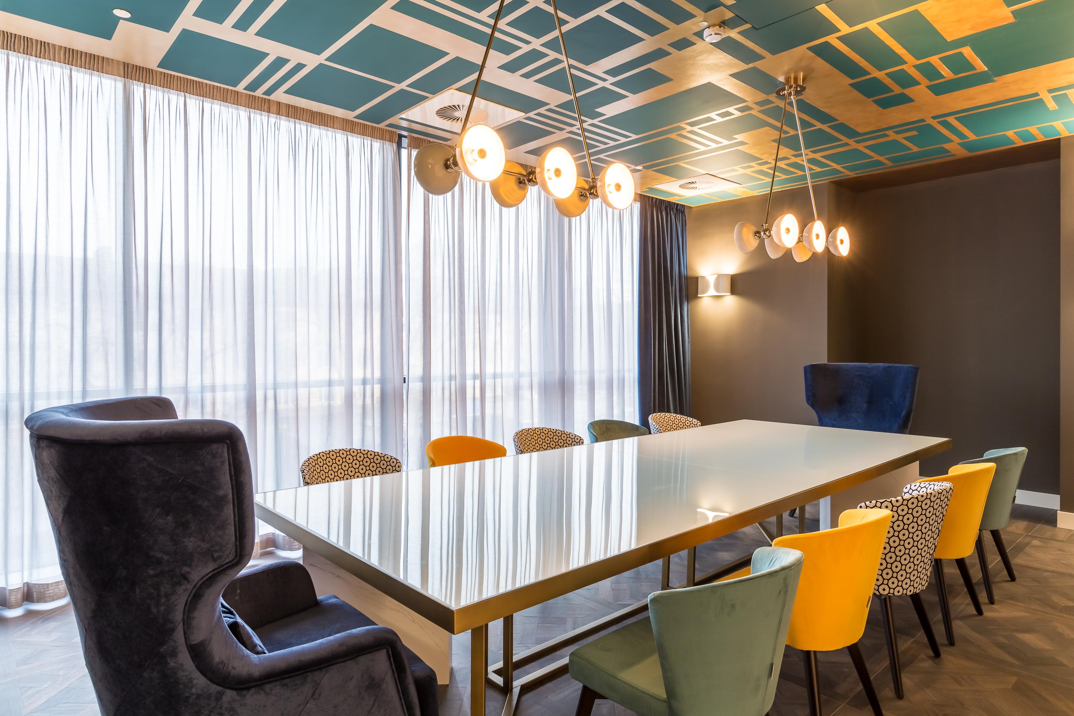 Mercure Almaty City Center Ngoại thất bức ảnh