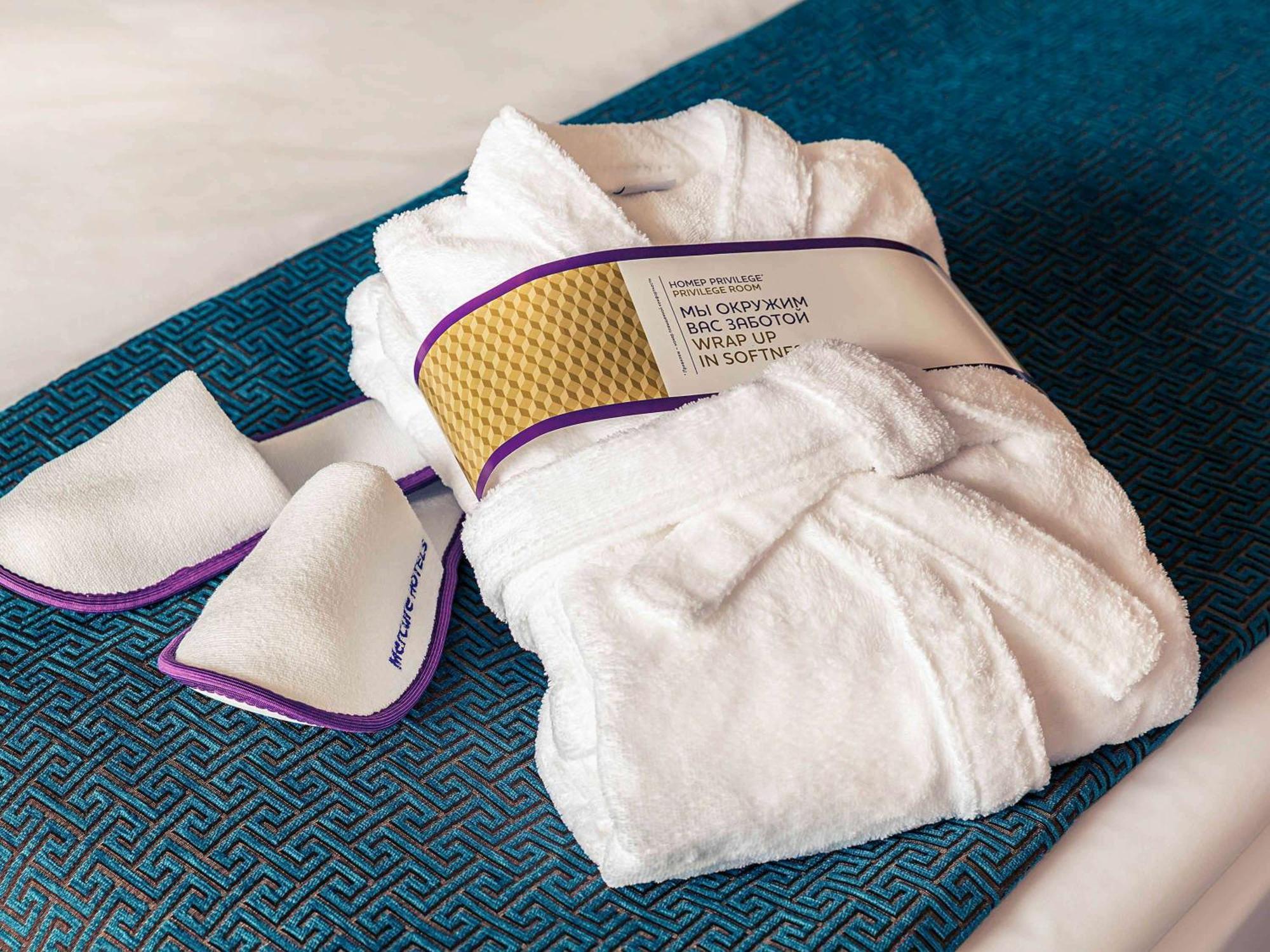 Mercure Almaty City Center Ngoại thất bức ảnh